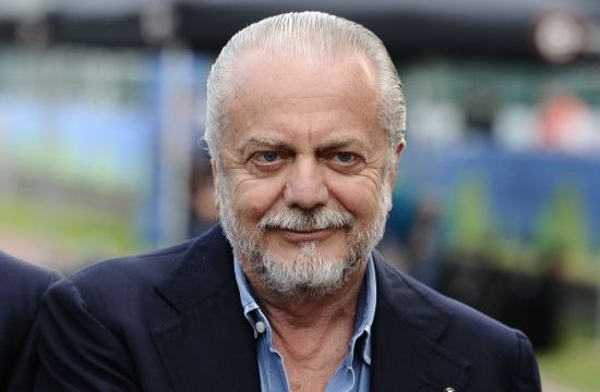 Notizie Calcio Napoli Festa Di Natale De Laurentiis Sprona I Suoi
