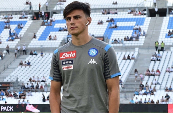 Notizie Calcio Napoli Elmas L Agente E Contento Di Aver Scelto Napoli Crede Nel Progetto In Nazionale Impiegato Anche Come Seconda Punta