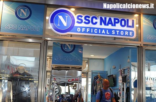 Ssc napoli on sale store