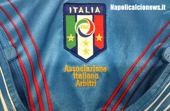 Notizie Calcio Napoli - L ex arbitro alfredo trentalange candidato alla