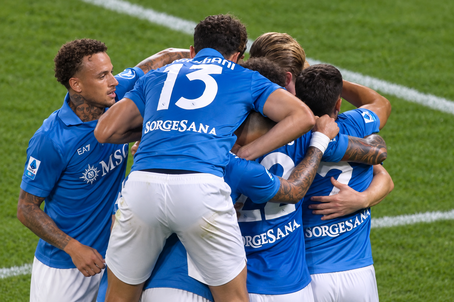FINALE - Lobotka decisivo: il Napoli batte il Bologna e Allegri conquista il primo successo in casa