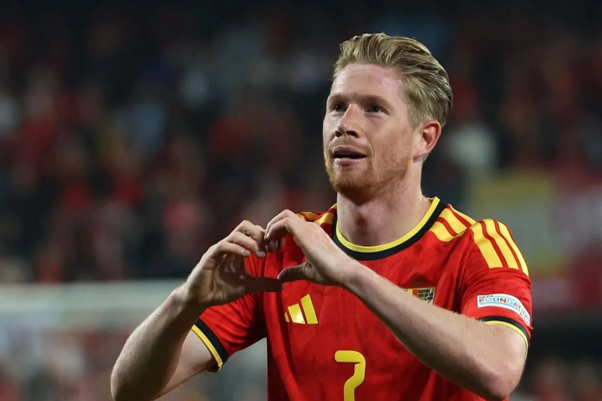 Napoli, Il Roma difende De Bruyne: “C’è voglia di criticarlo a prescindere”