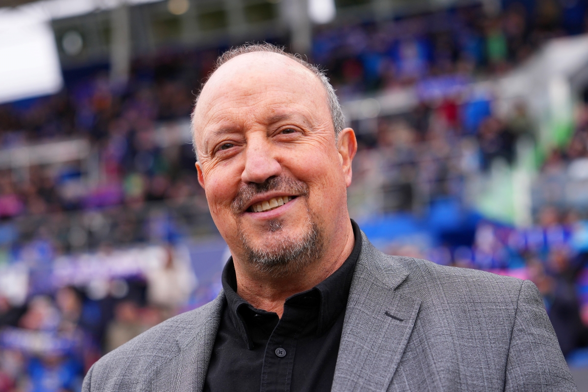 Benitez: "L'anti-Inter? Credo nel Napoli, però combatte con una quantità impressionante di infortuni"