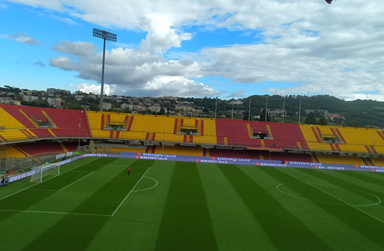 Serie BKT 2026 2027: Benevento-Cesena dirige Maria Sole Ferrieri Caputi