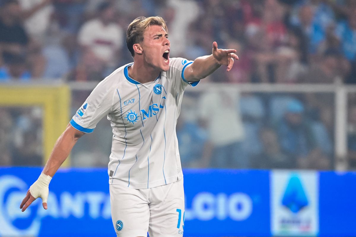 Hojlund, tre gol con la Danimarca: il Napoli deve sfruttare meglio il bomber