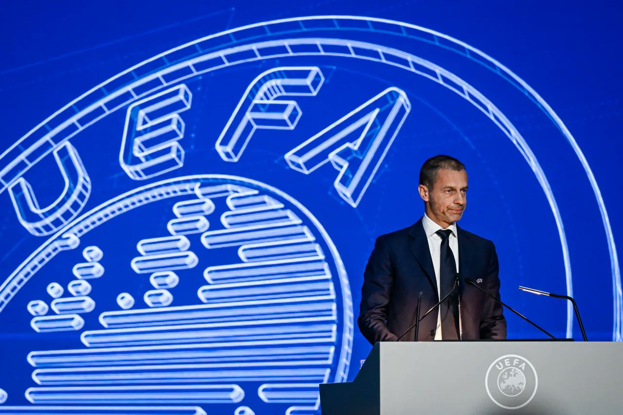 Presidenza UEFA, Ceferin si ricandida: "Voglio mantenere unito il calcio europeo"