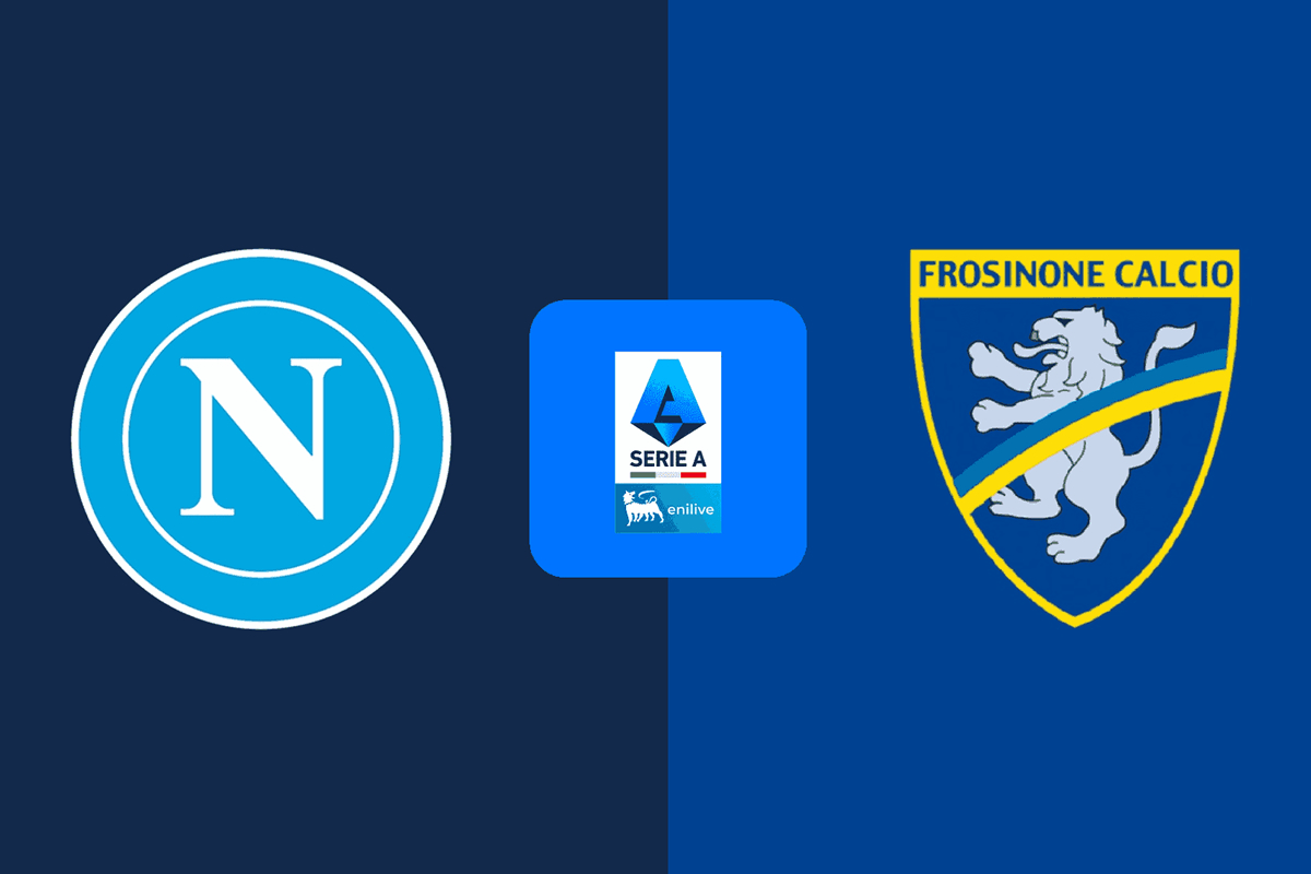 Napoli-Frosinone, gli azzurri cercano il rilancio al Maradona