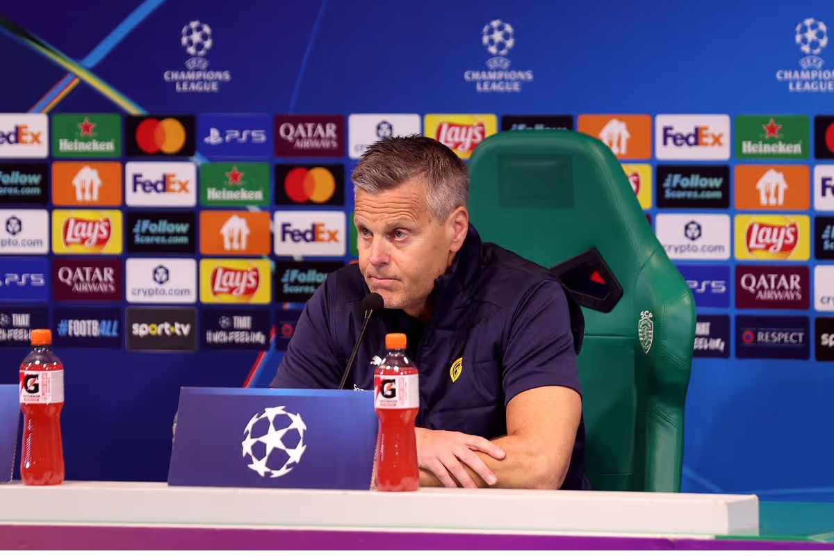 Bodø/Glimt, Knutsen in conferenza: “Dovremo essere coraggiosi e intensi. Domani proveremo a sorprendere”