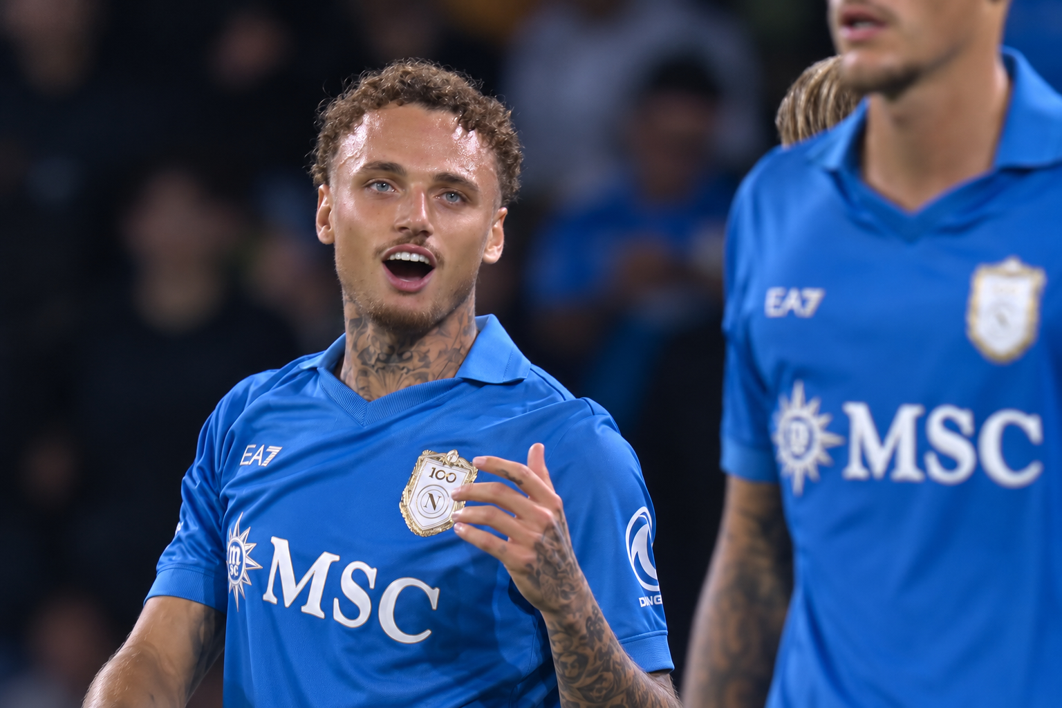 Sky – Probabili formazioni Napoli-Bodø/Glimt: Lang e Politano possono partire dall’inizio