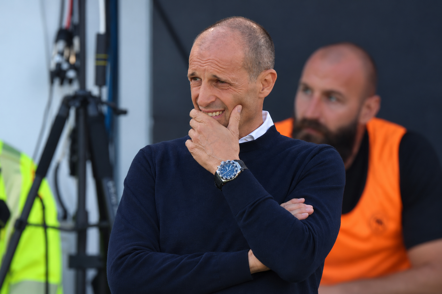 Gazzetta dello Sport: Allegri “spalle al muro” dopo il ko di Venezia