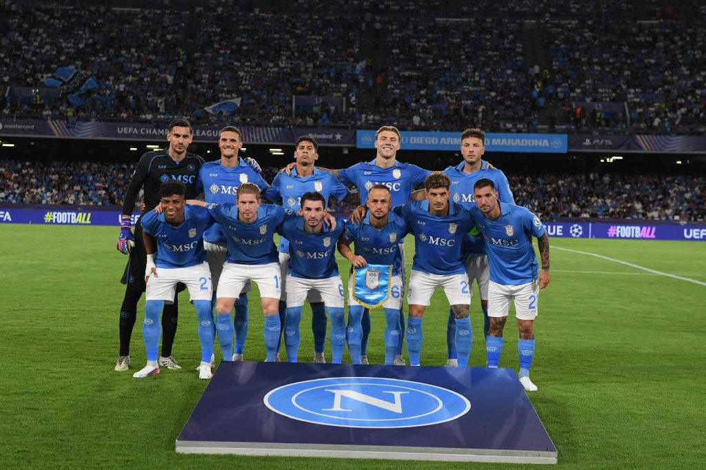 Repubblica annuncia - Napoli, ritiro punitivo fino alla Roma in caso di ko contro il Bodo Glimt