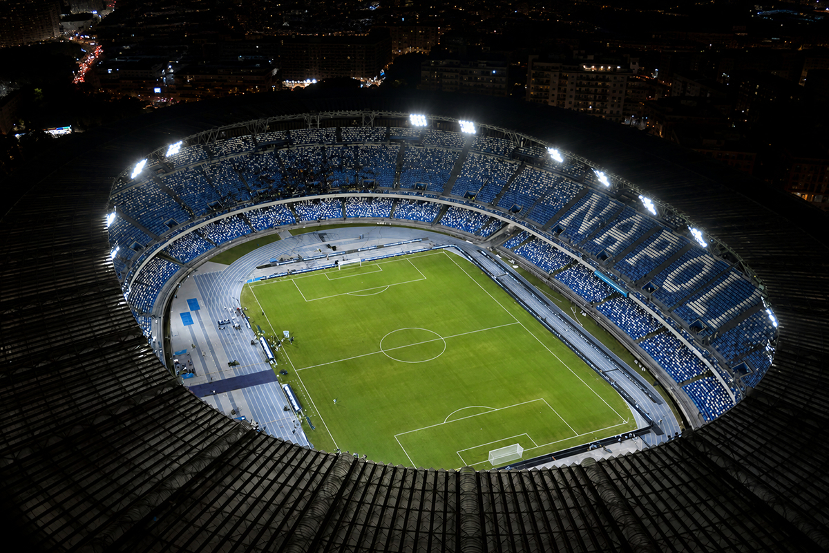 Napoli-Bodø/Glimt, l'invito del club ai tifosi: tornelli aperti dalle 18:00