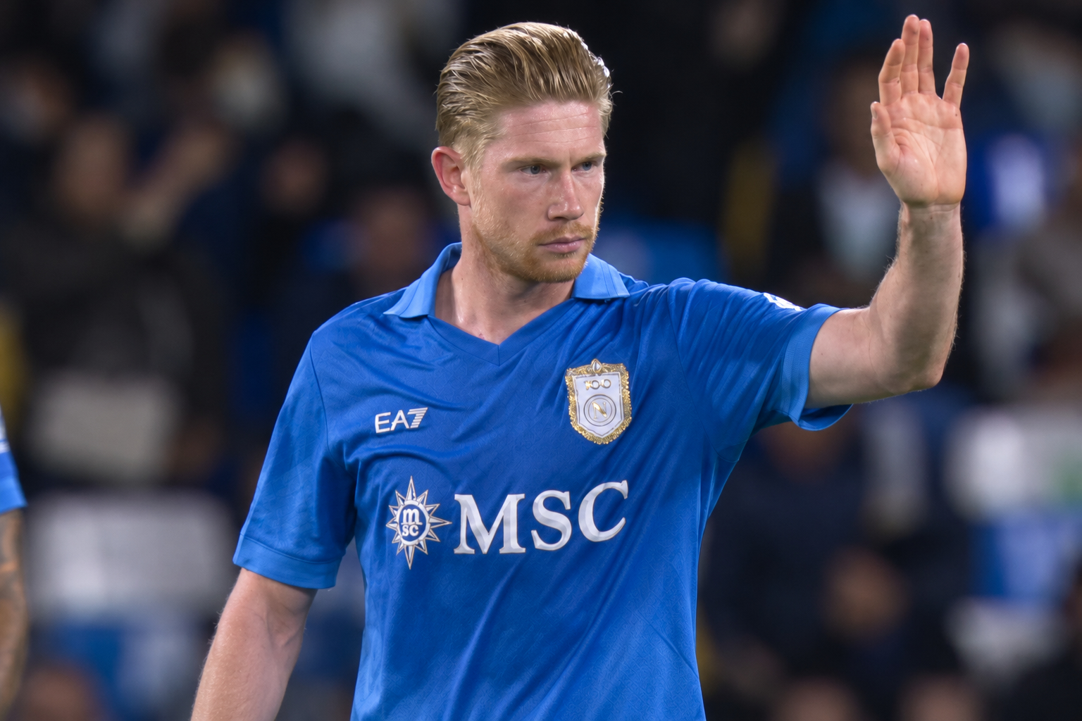 Napoli-Bodo/Glimt, De Bruyne torna protagonista da play: voti alti nelle pagelle